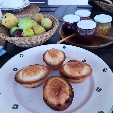 Sosta A Ponente Matino