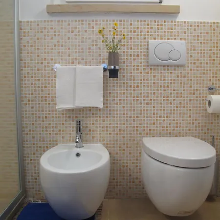 Bed & Breakfast Sosta A Ponente 3*