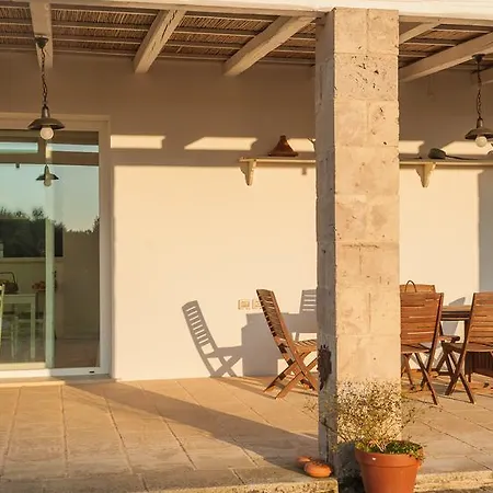 Sosta A Ponente Frühstückspension Matino