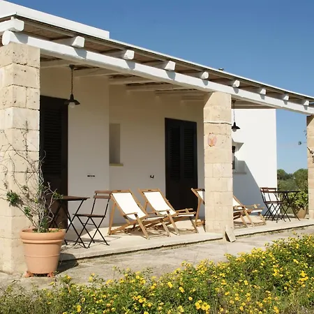 Sosta A Ponente Bed & Breakfast Matino