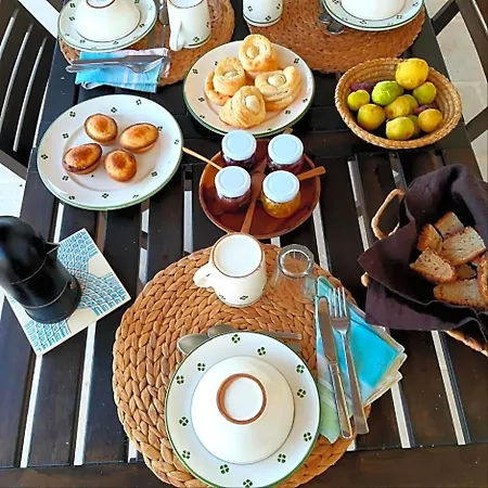 Bed & Breakfast Sosta A Ponente 3*