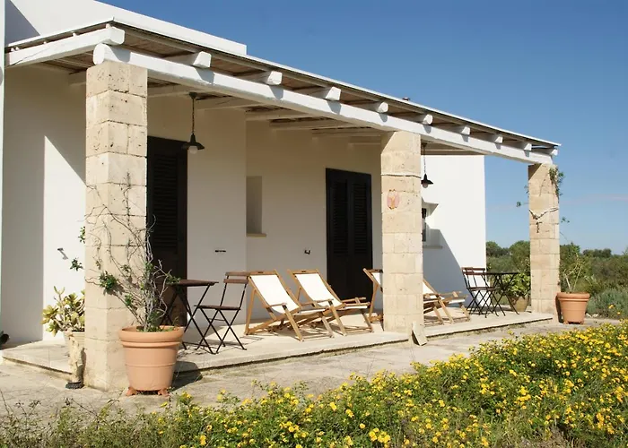 Sosta A Ponente Bed & Breakfast Matino