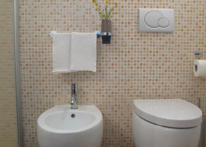 Bed & Breakfast Sosta A Ponente 3*