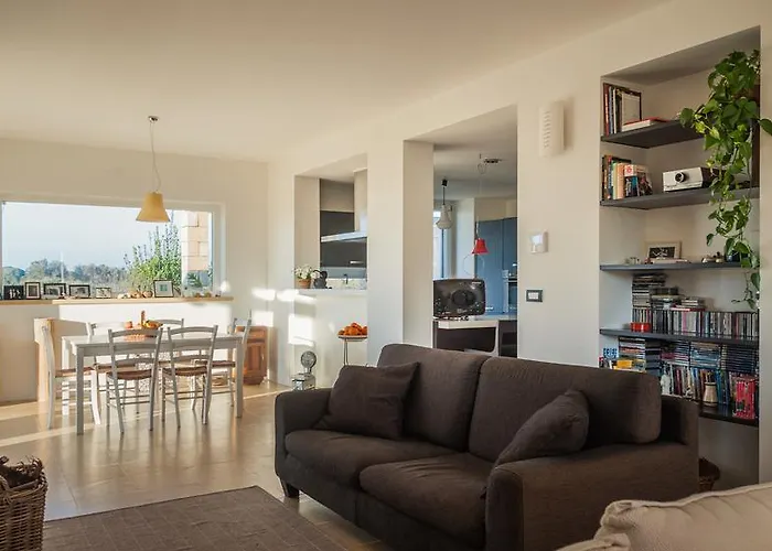 Sosta A Ponente Bed & Breakfast